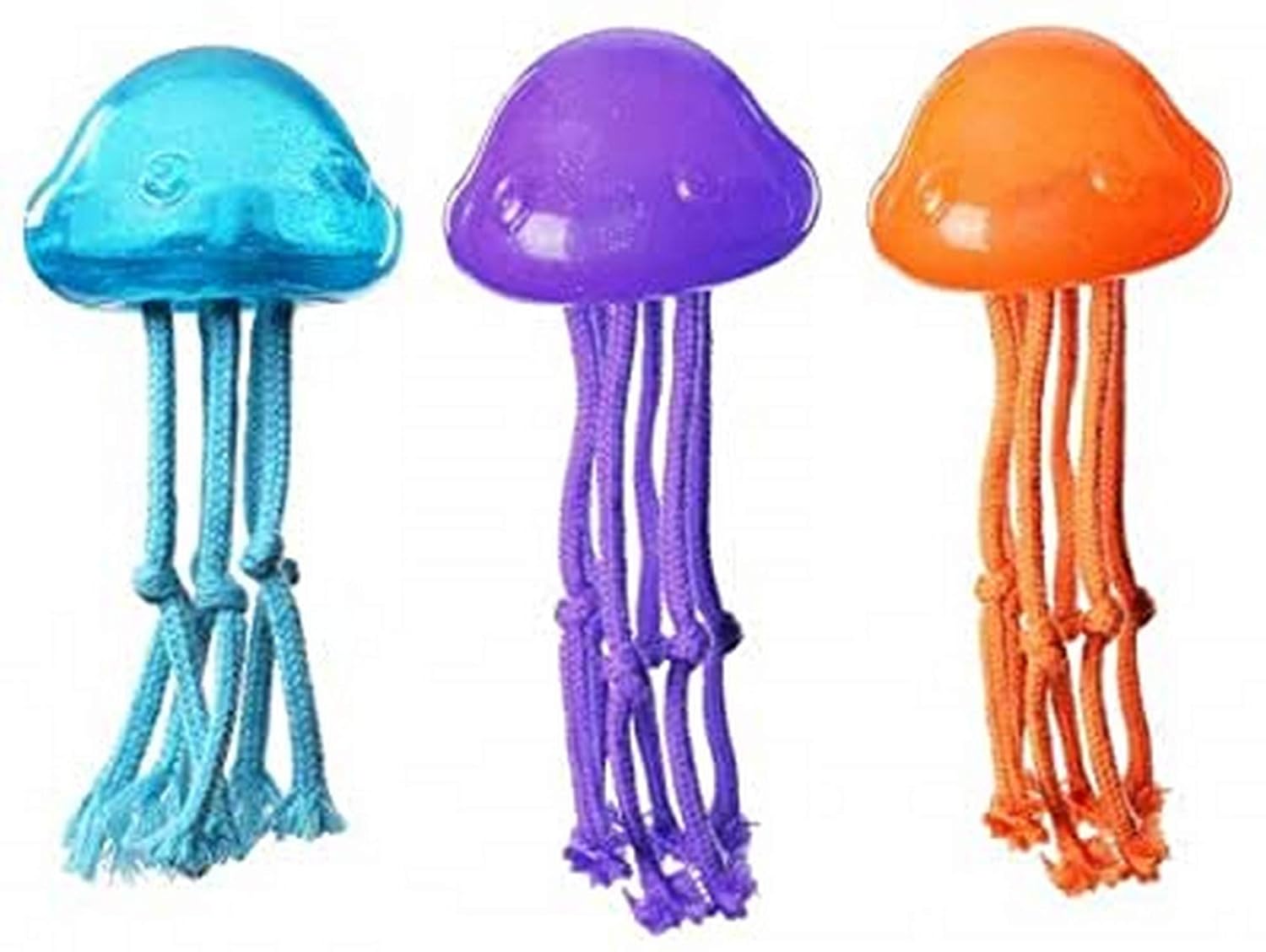 Pawise Denizanası Diş İpi Köpek Oyuncağı 25 cm