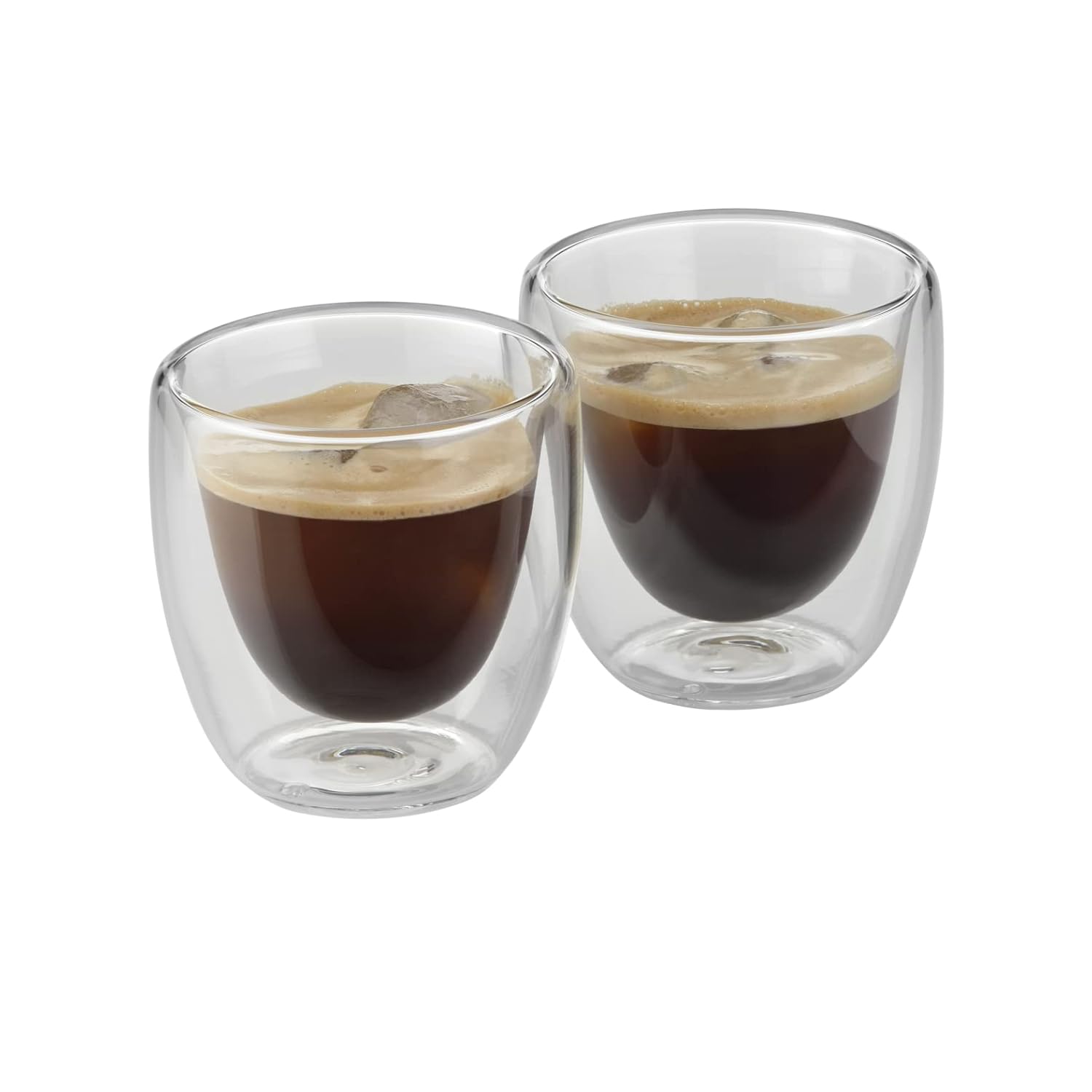 WMF Çift Cidarlı 2'li Espresso Bardağı Seti