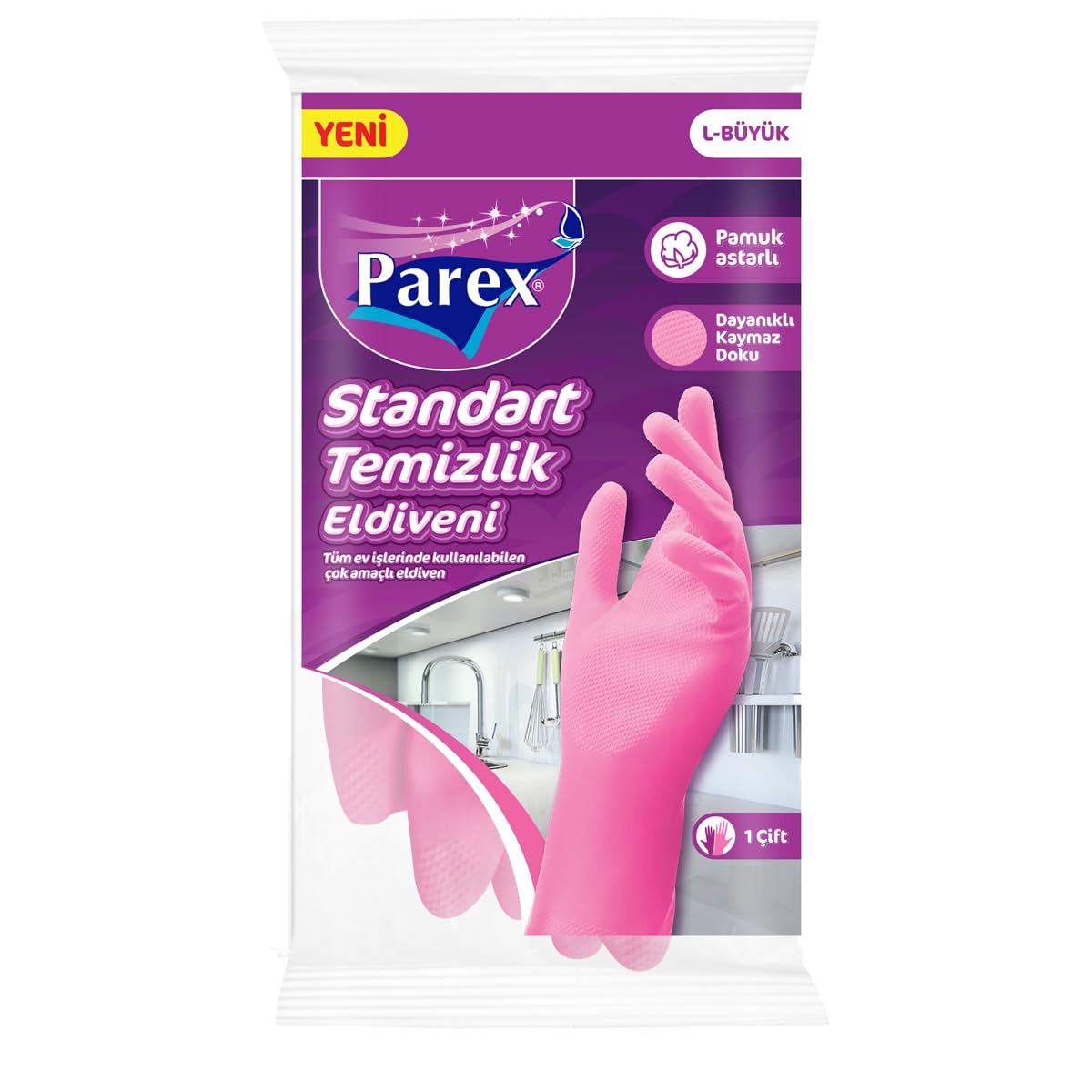 Parex Standart Eldiven Büyük Boy
