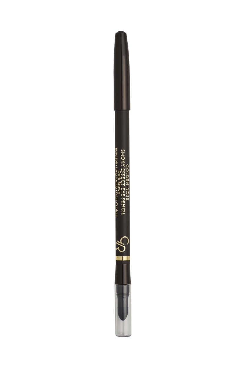 Golden Rose Smoky Effect Eye Pencil Dark Brown