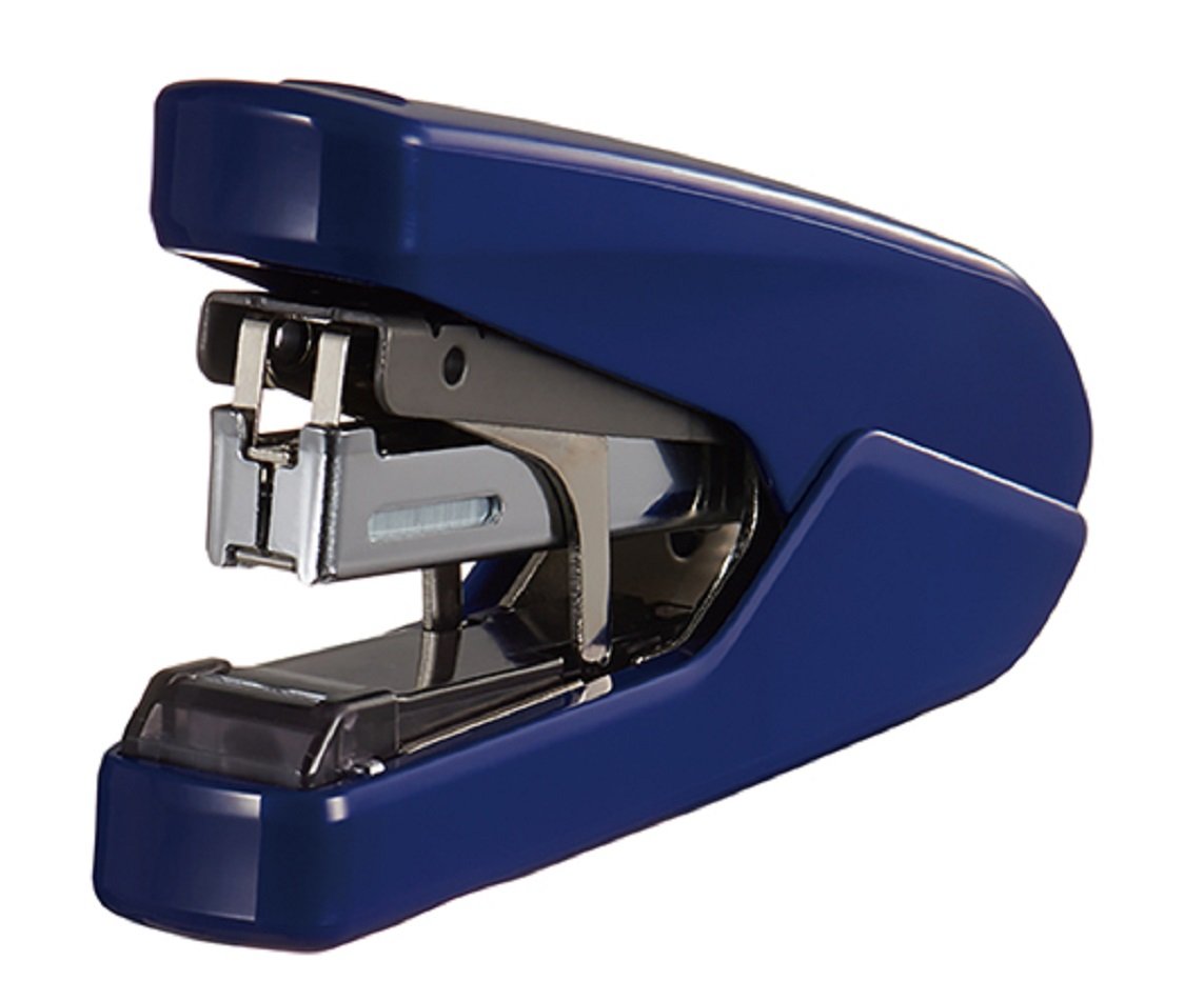 Max HD-10DFL/B2 Power Düz Zımba, 26 Parça, Mavi