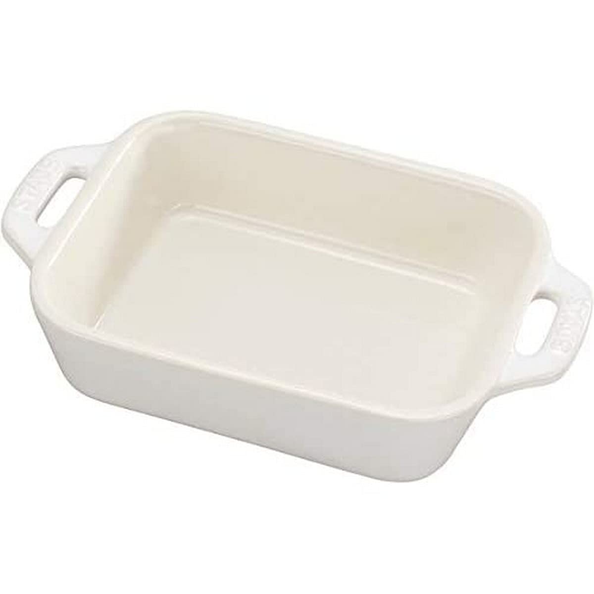 Staub Seramik Dikdörtgen Fırın Kabı