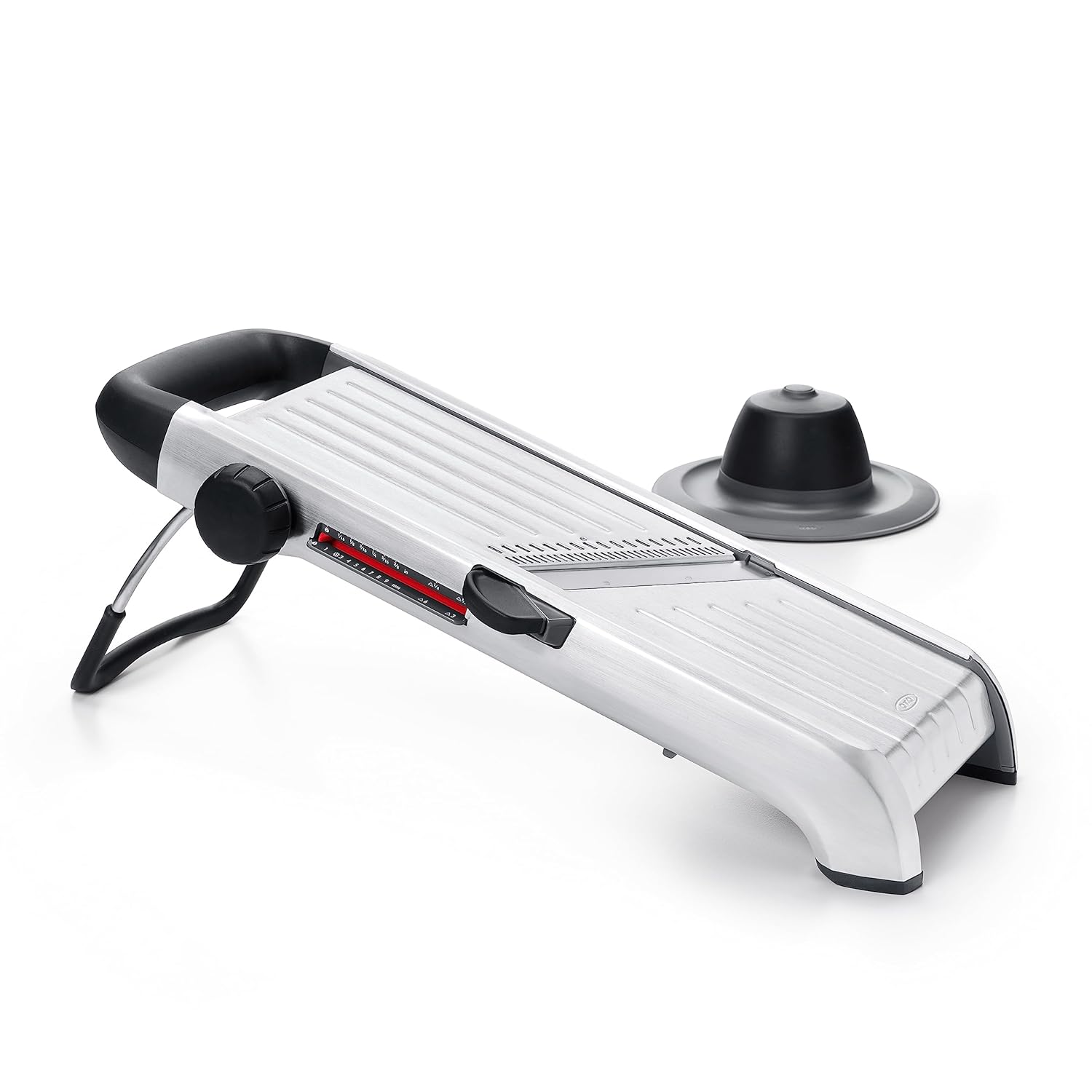 OXO - Good Grips Steel Profi 2.0 çelik meyve sebze dilimleyici