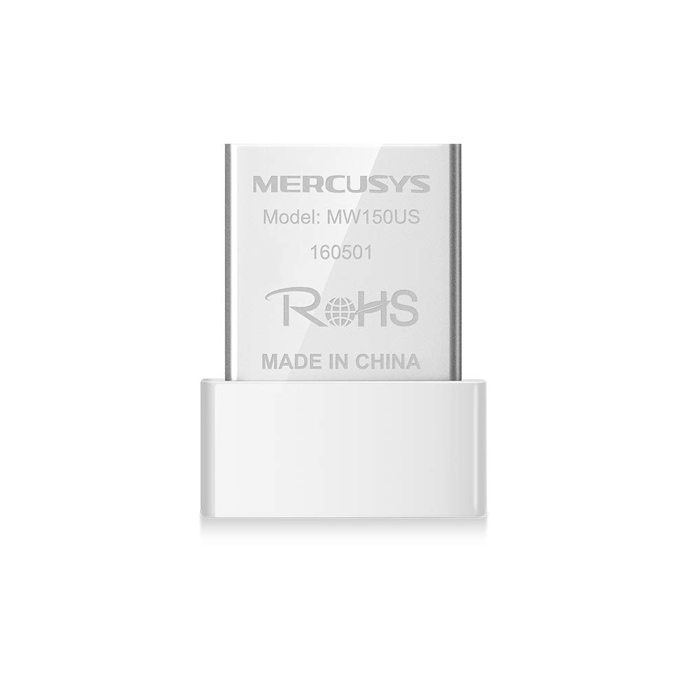 Mercusys MW150US, N150 Wireless Nano USB Adaptör