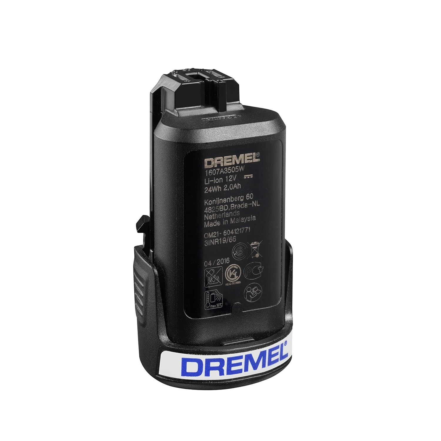Dremel 880 12V Li-ion Akü Paketi