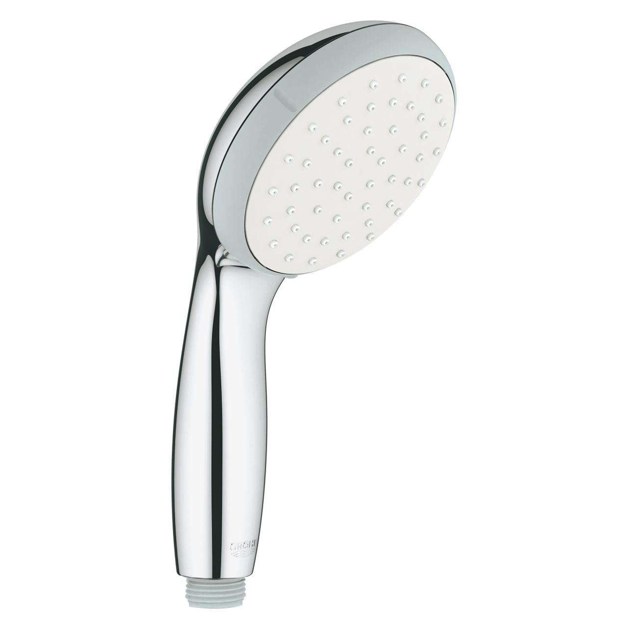 GROHE Vitalio Go 100 QuickFix El Duşu | 1 Akışlı | Düşmeye Dayanıklı |Kireç Önleyici Sistem | Duş Başlığı | Krom | 26189000