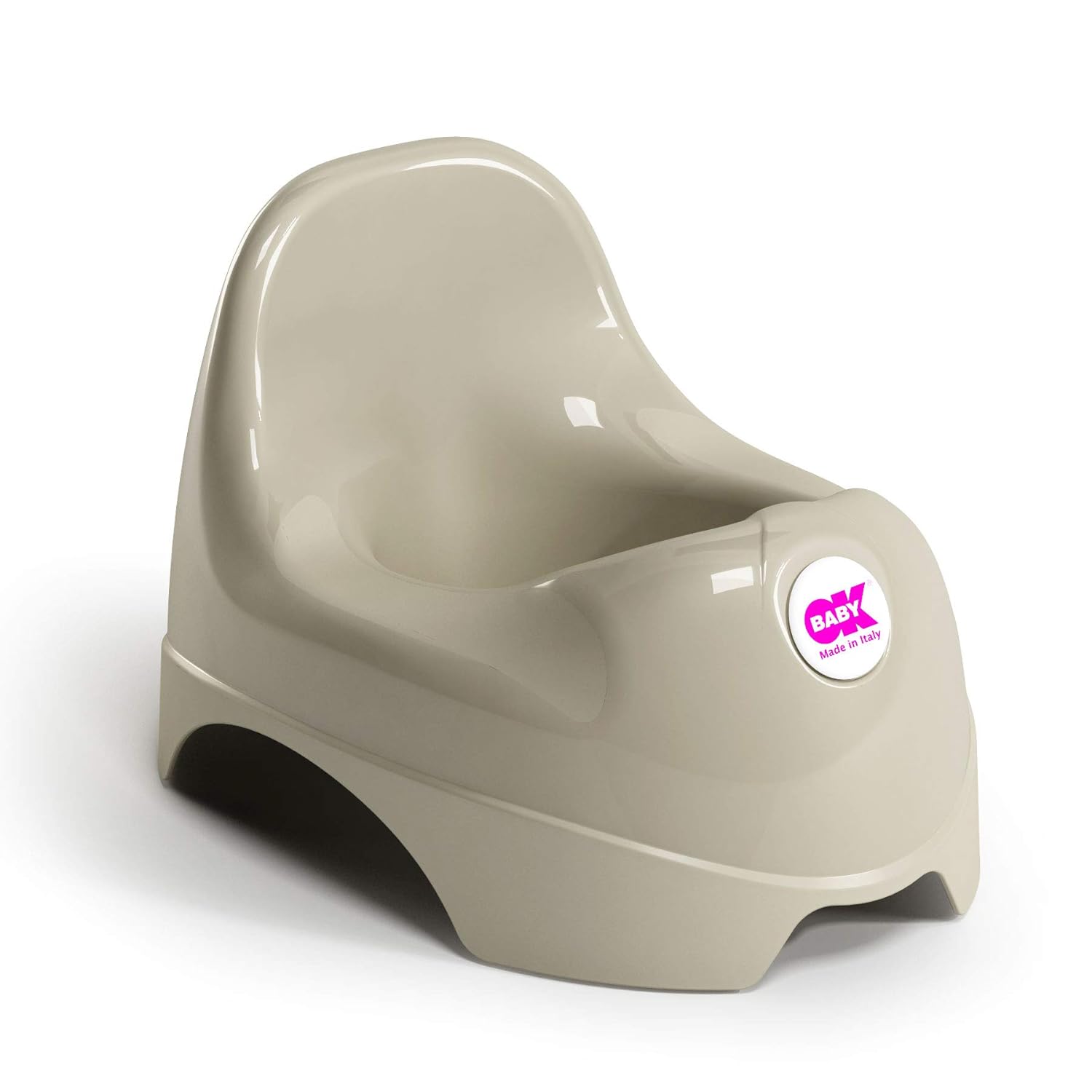 Okbaby Relax Eğitici Oturak, Gri