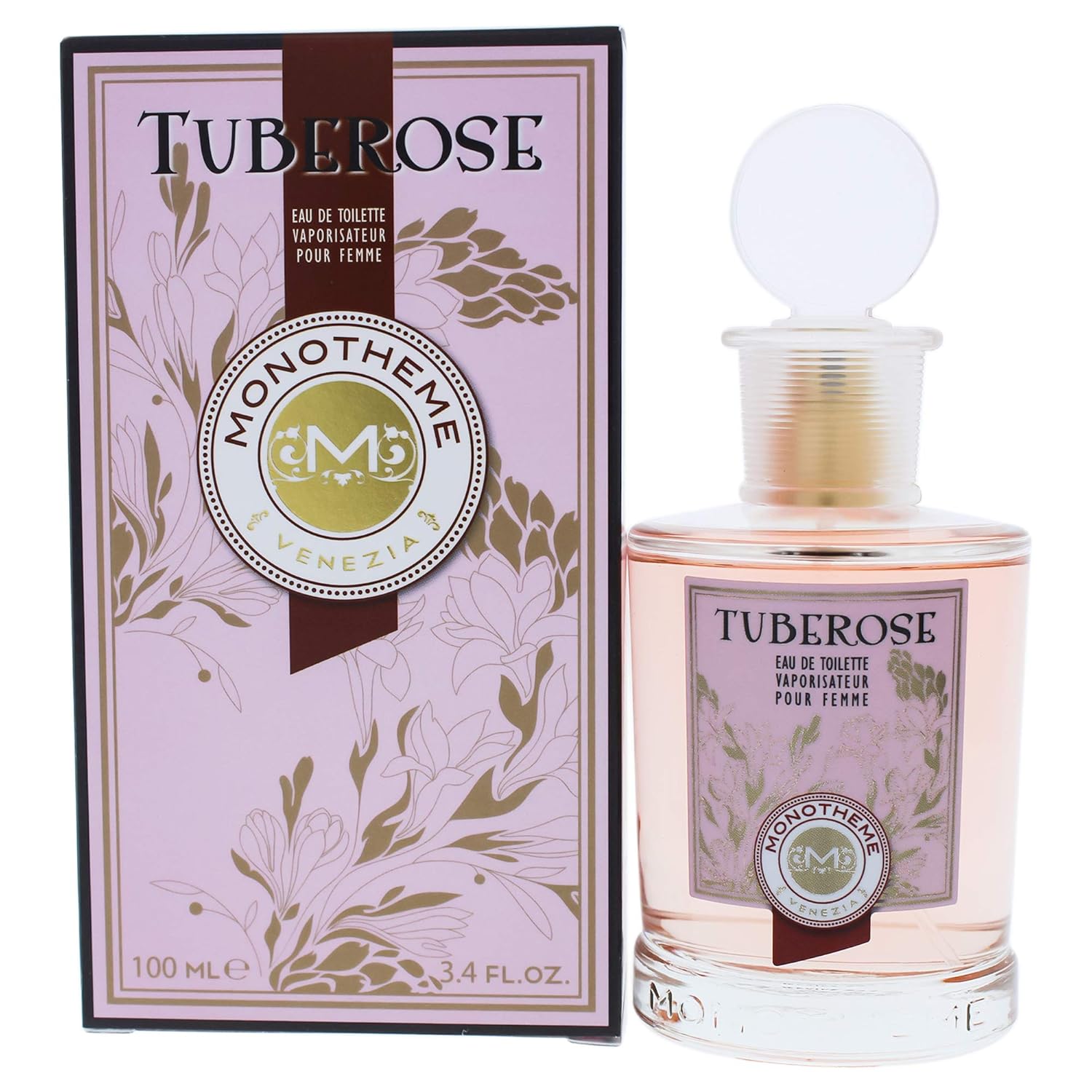 Monotheme Tuberose Eau de Toilette