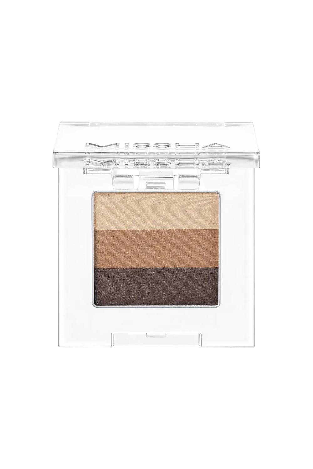 MISSHA Yumuşak Dokulu, Dökülme Yapmayan 3 Renkli Göz Farı Triple Shadow No.7 (SAND WAVE)