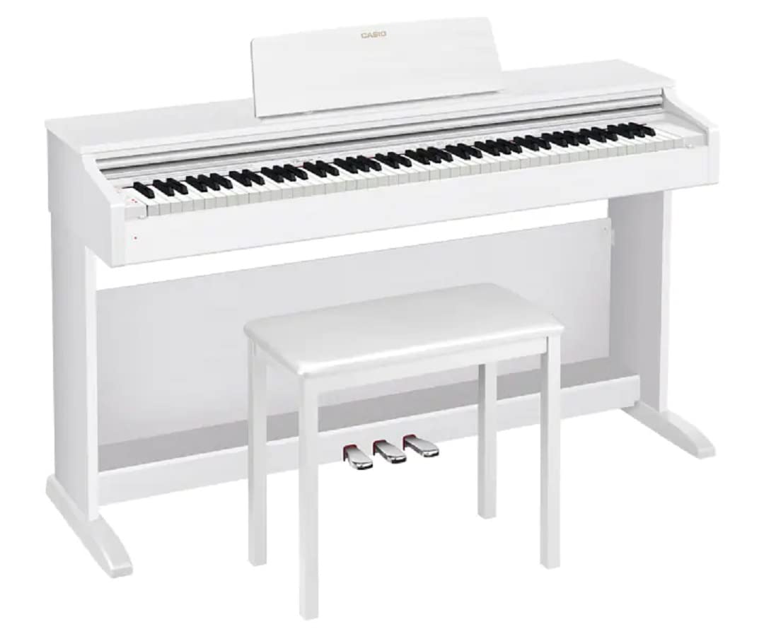 Casio AP-270 Celviano Beyaz Dijital Piyano