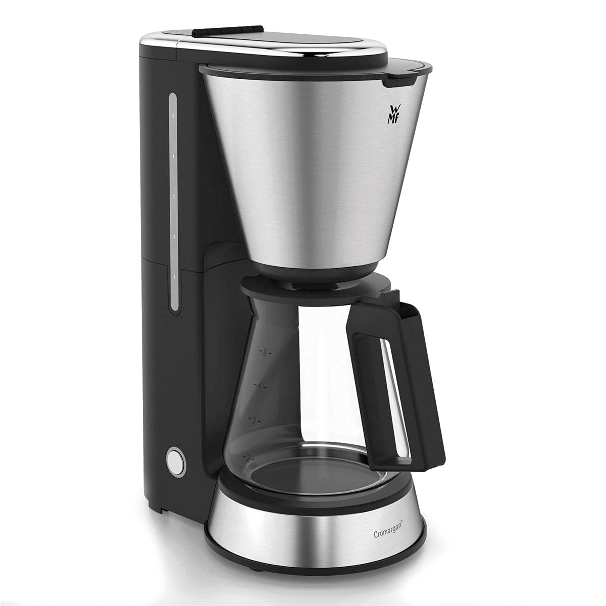 WMF KITCHENMINIS FILTRE KAHVE MAKİNESİ CAM KARAF