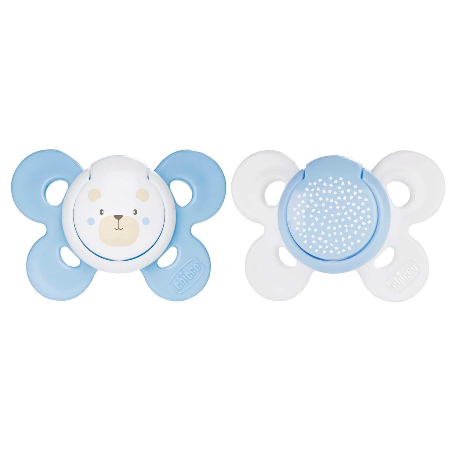 Chicco PhysioForma Comfort Silikon Emzik (0-6 Ay, 2'li)