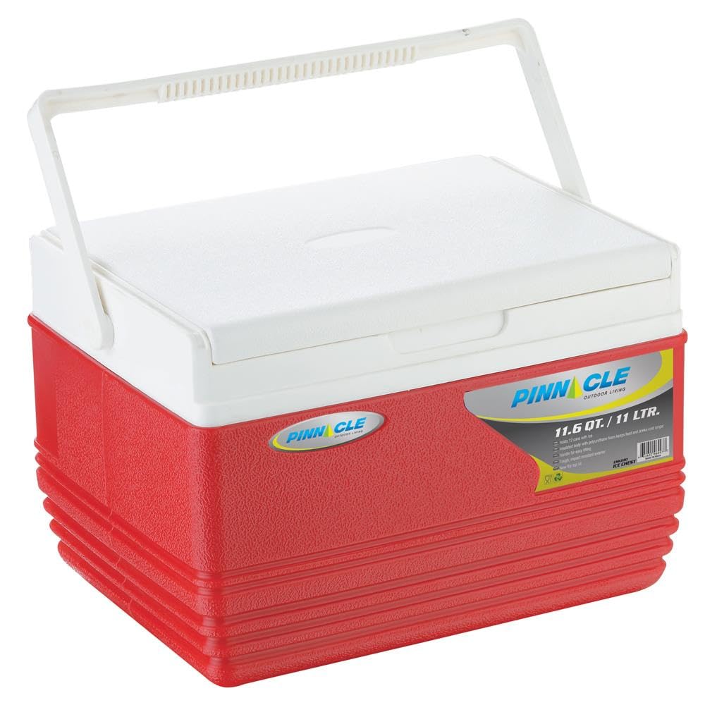 Pinnacle Thermoware Pinnacle Eskimo Buzluk 11 Litre-KIRMIZI