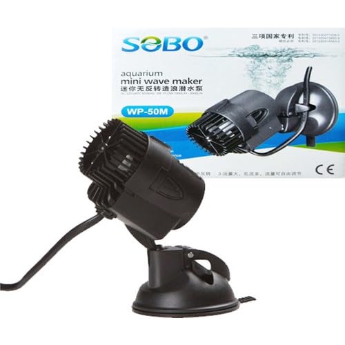 Sobo WP-50M Dalga Yapıcı Sirkülasyon Motoru 3W