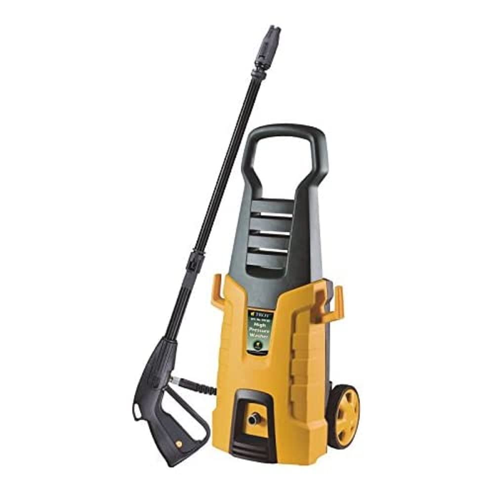 Troy T 19130, Basınçlı Yıkama Makinası, 130Bar, Turuncu, Siyah