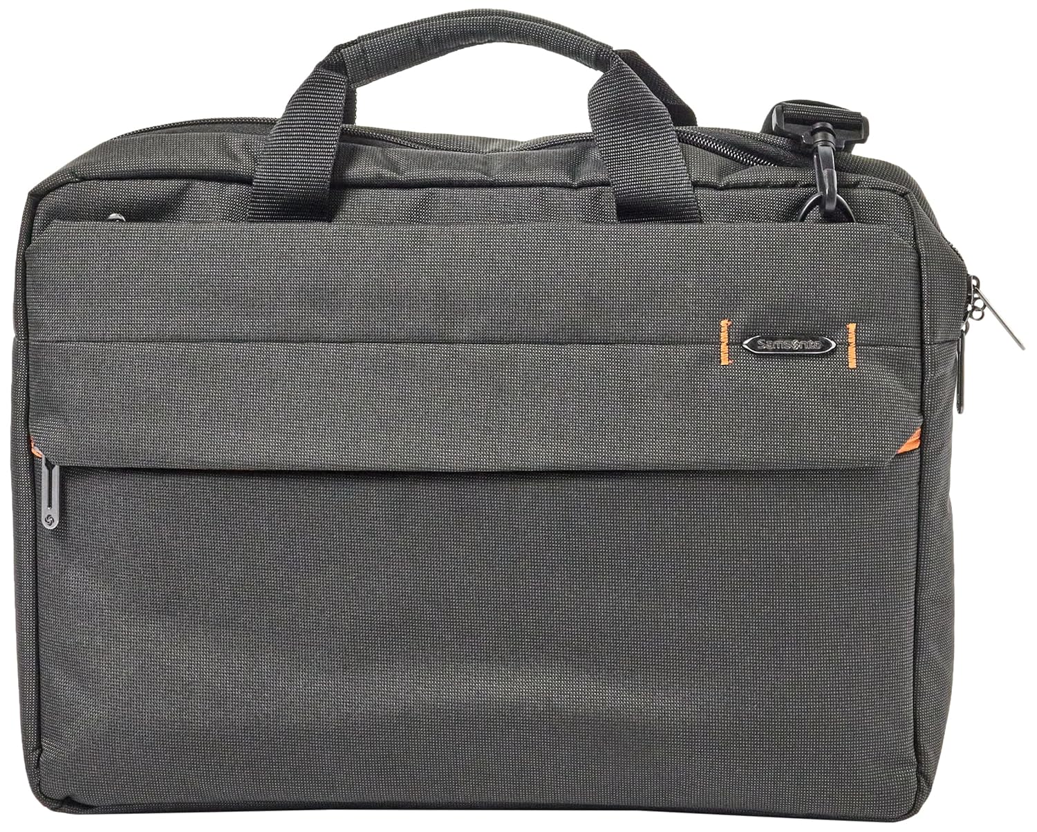 Samsonite CC8-19-003 17.3" Network3 Notebook Çantası, Siyah