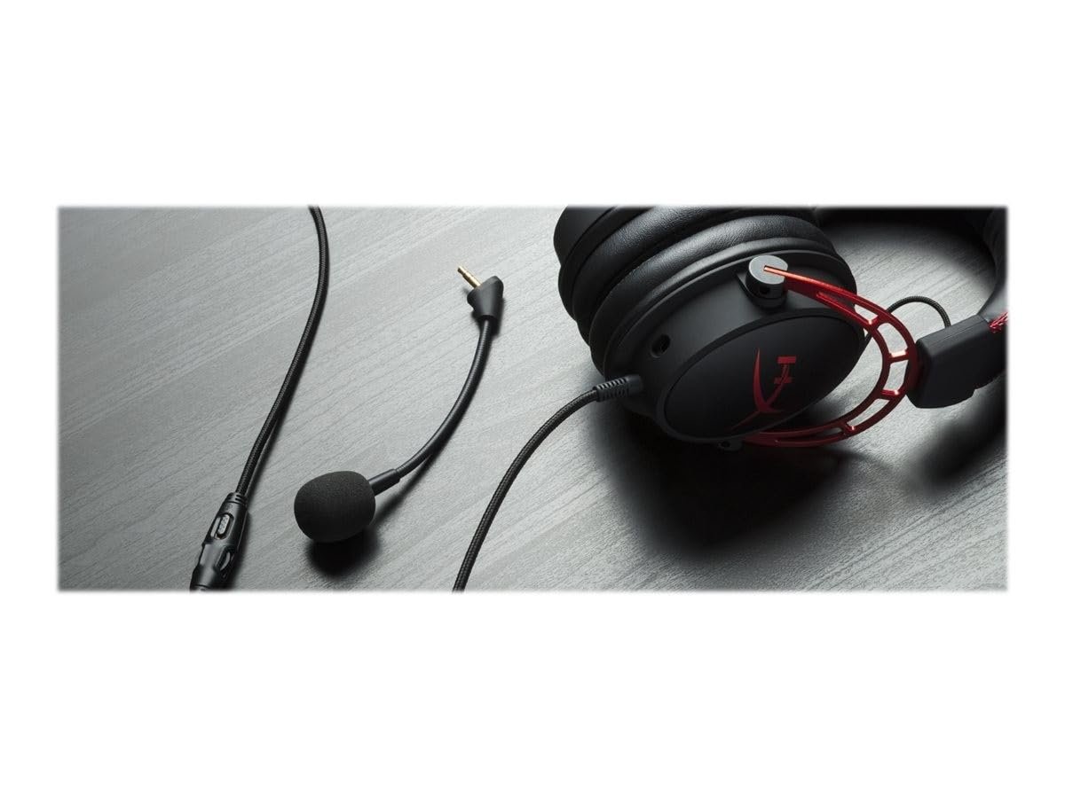 HyperX Cloud Alpha Gaming Kulaklık (HX-HSCA-RD/AM)
