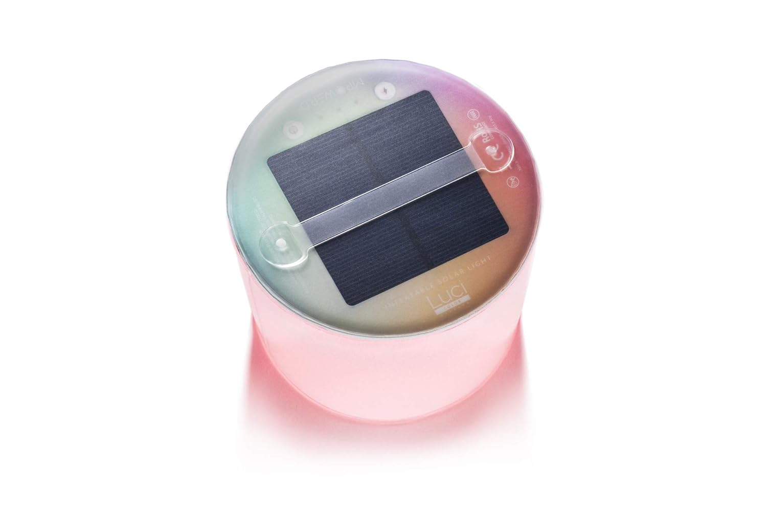 MPOWERD Luci Solar Inflatable Light - Color Essence