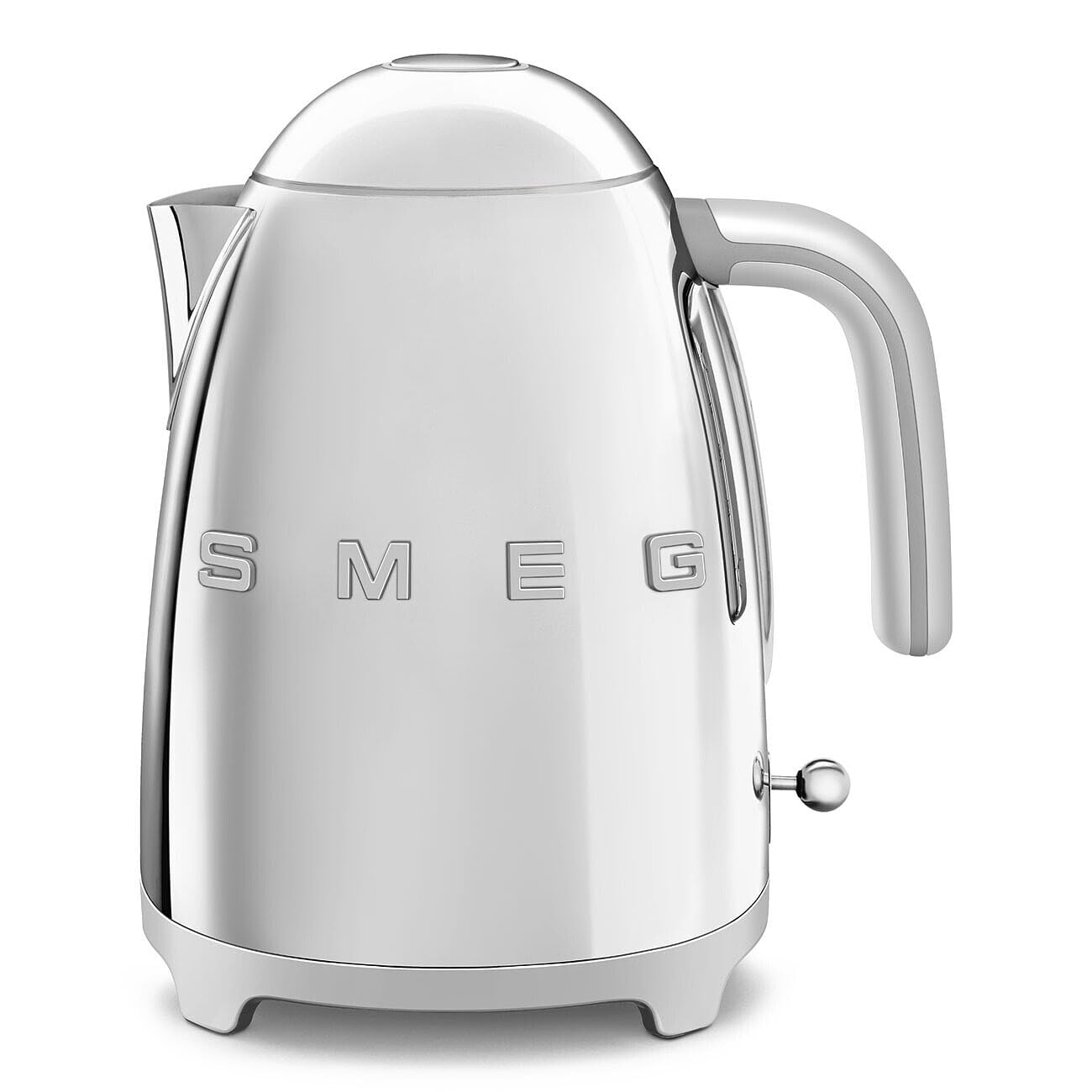 Smeg KLF03SSEU su ısıtıcısı, paslanmaz çelik, 1,7 litre