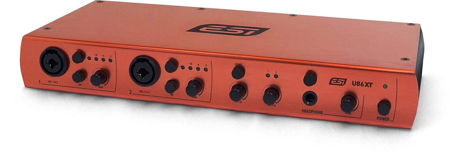 ESI Audio U86XT