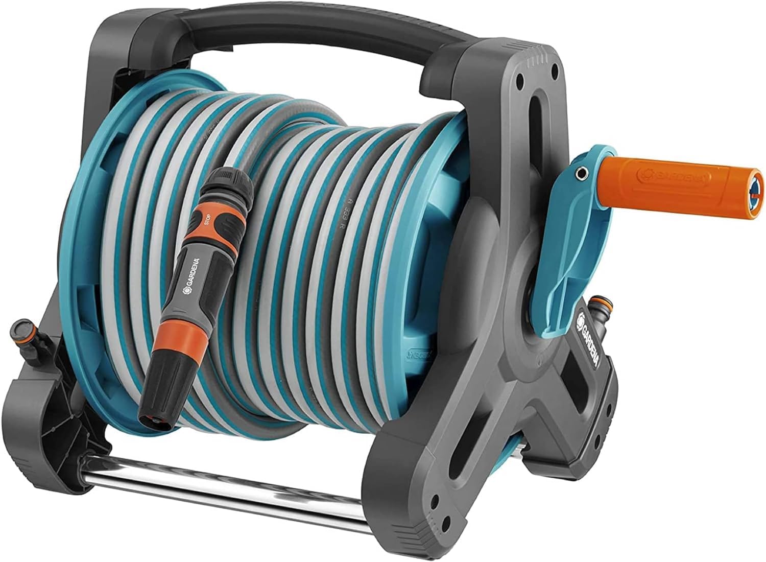 18502-20.000.00 Hortum Arabası CleverRoll S Set