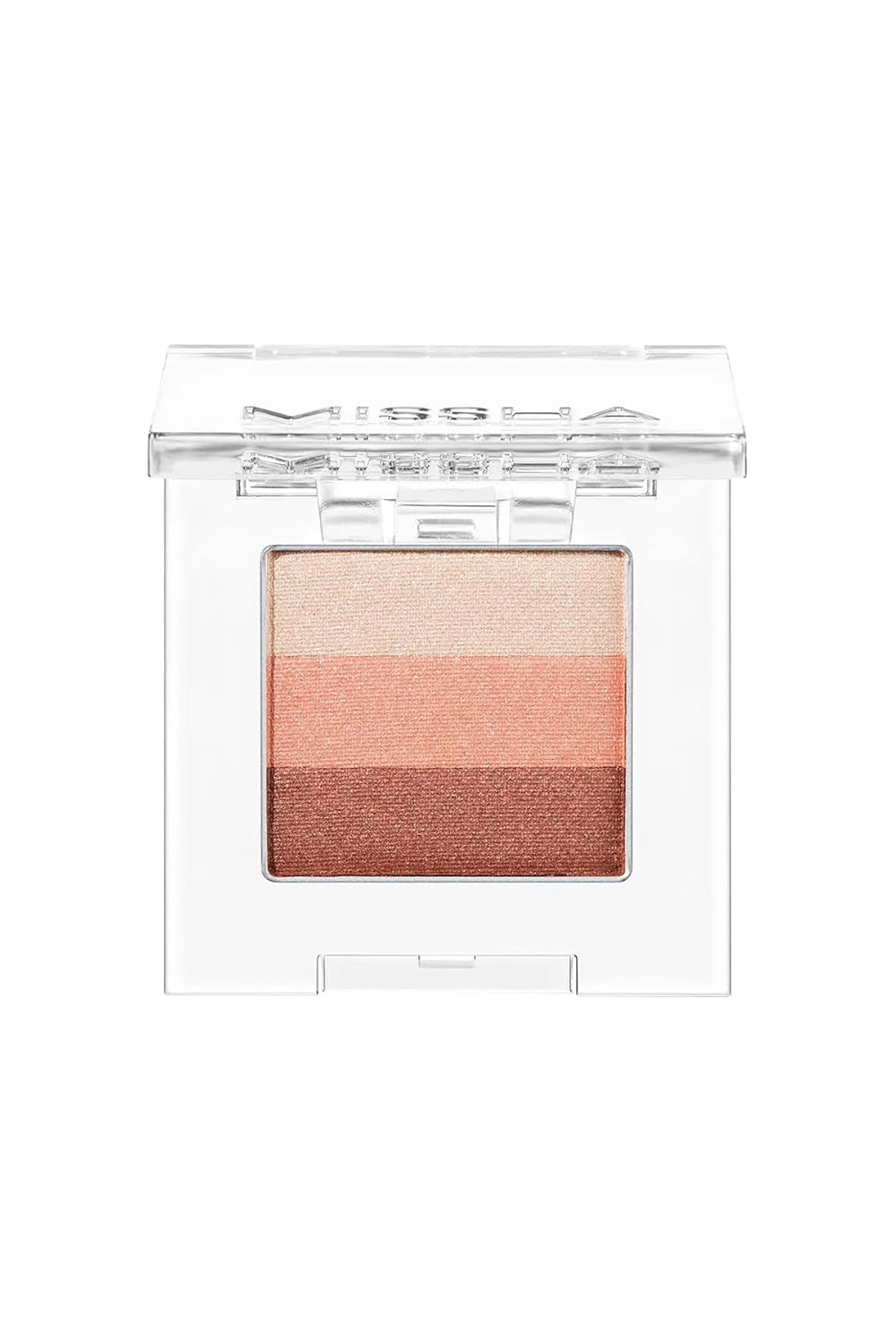 MISSHA Yumuşak Dokulu, Dökülme Yapmayan 3 Renkli Göz Farı Triple Shadow No.6 (MARSALA RED)