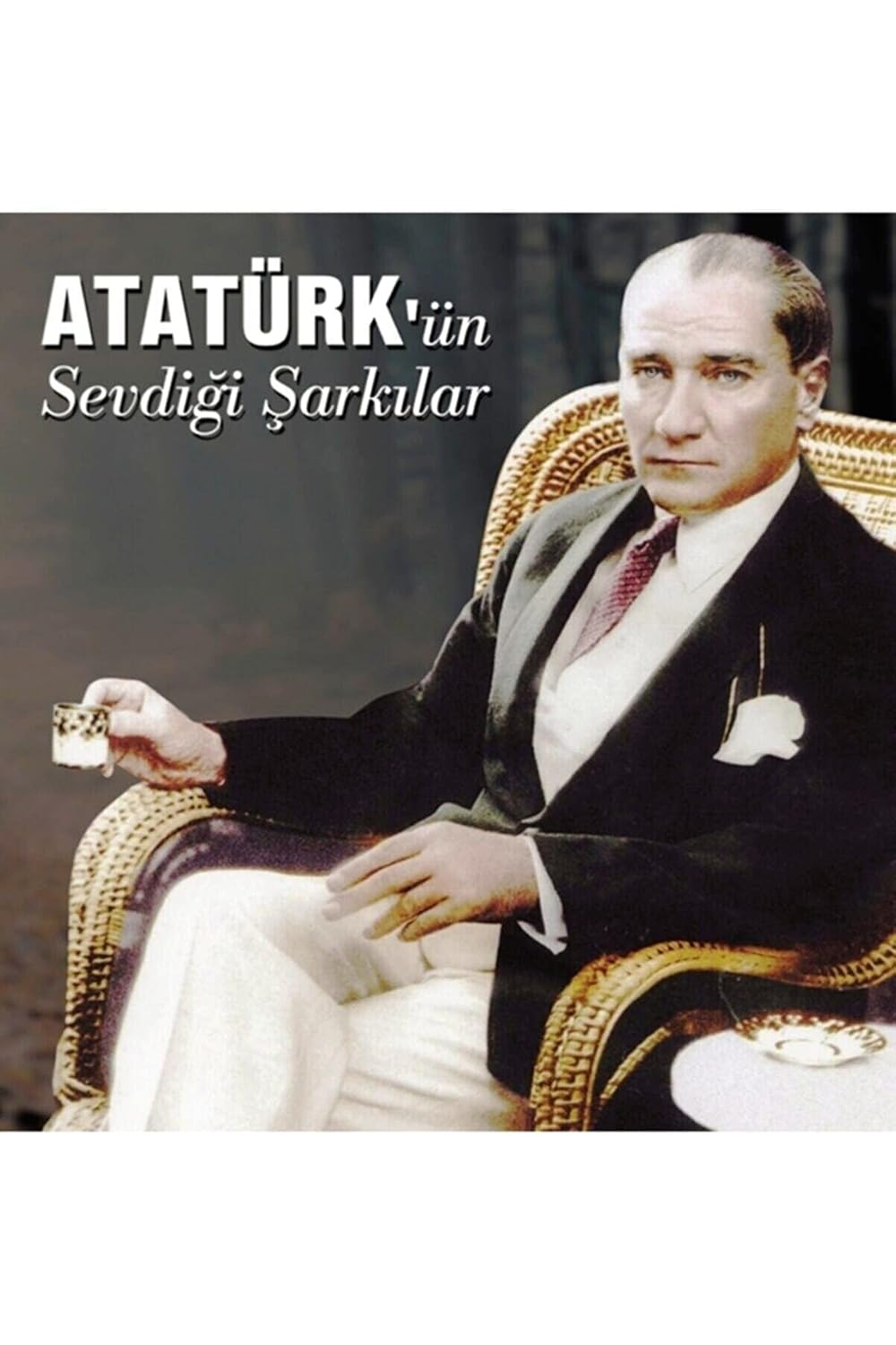 Atatürk'ün Sevdiği Şarkılar Plak