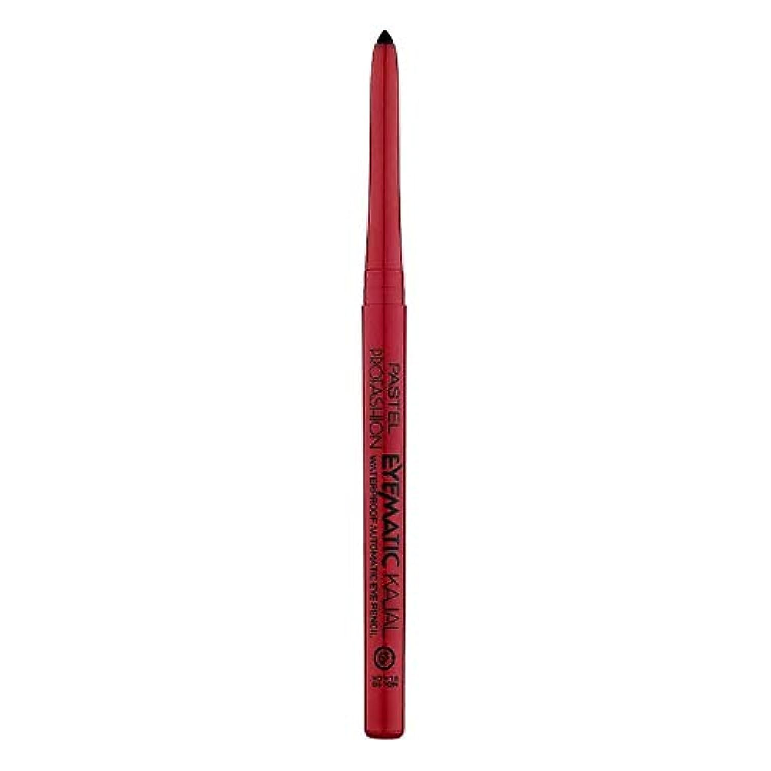 Pastel Profashion Eyematic Kajal Waterproof Eye Pencıl