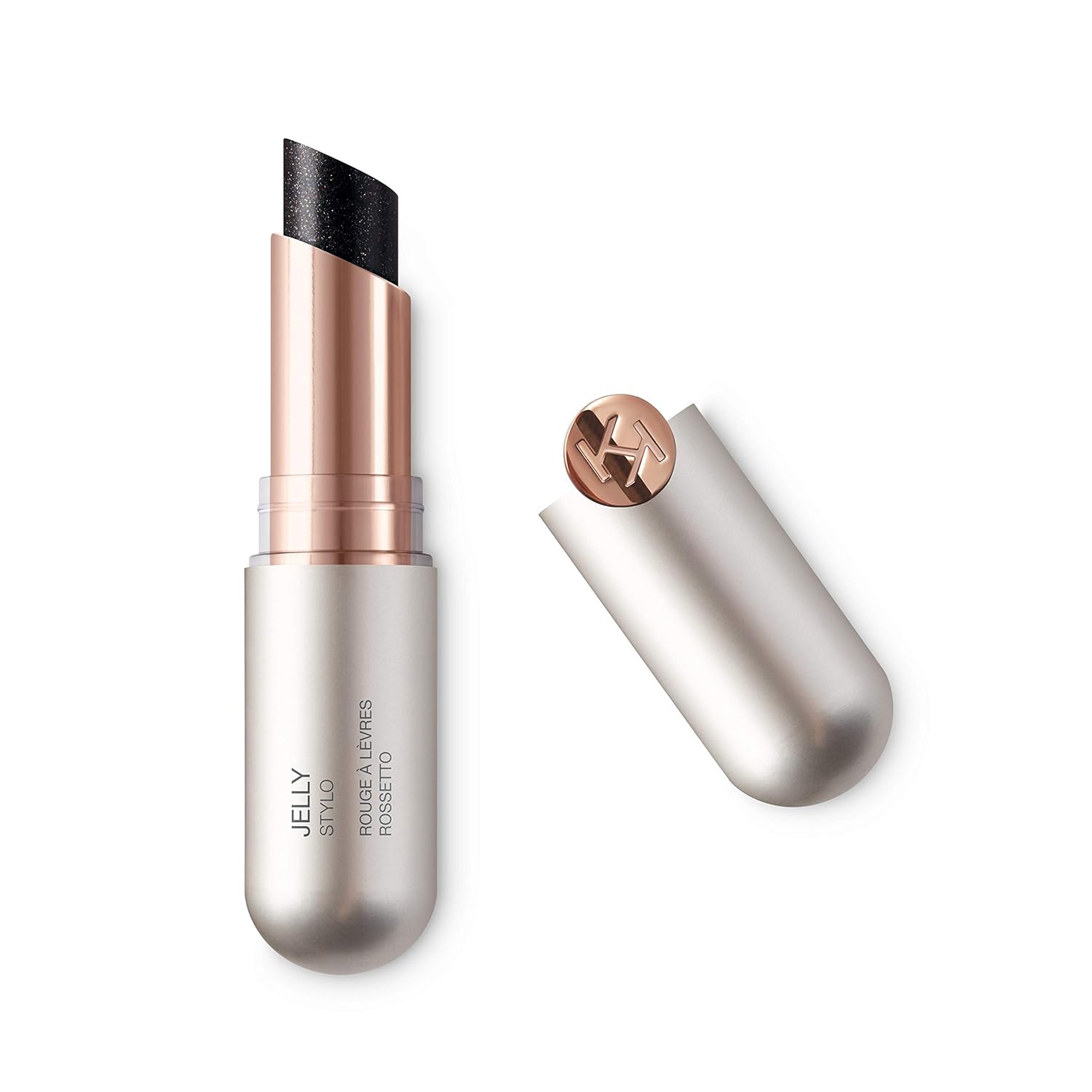 Kiko Ruj - Jelly Stylo 514 Starry Black 02