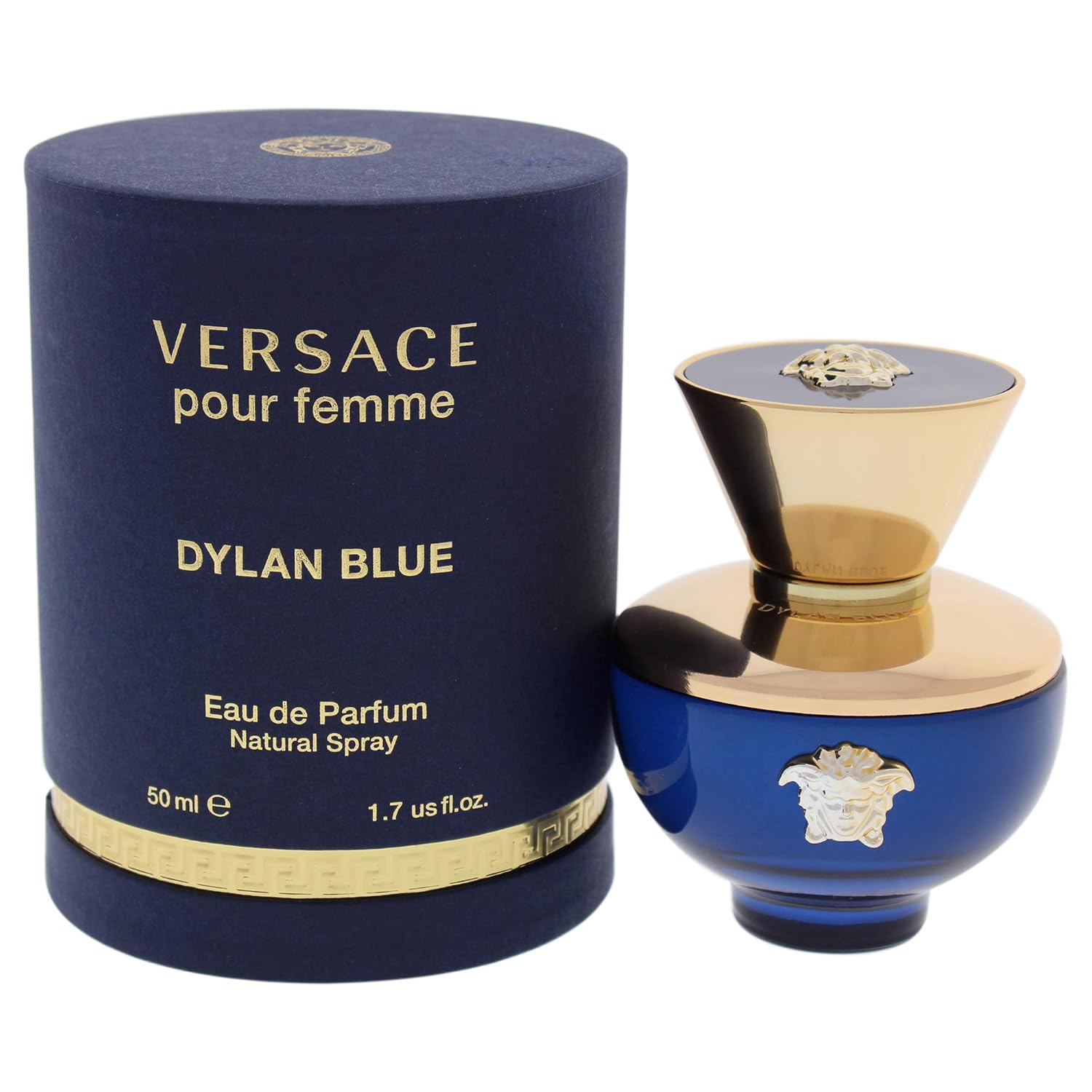 Versace Dylan Blue Pour Femme EDP Kadın Parfümü 50 ml