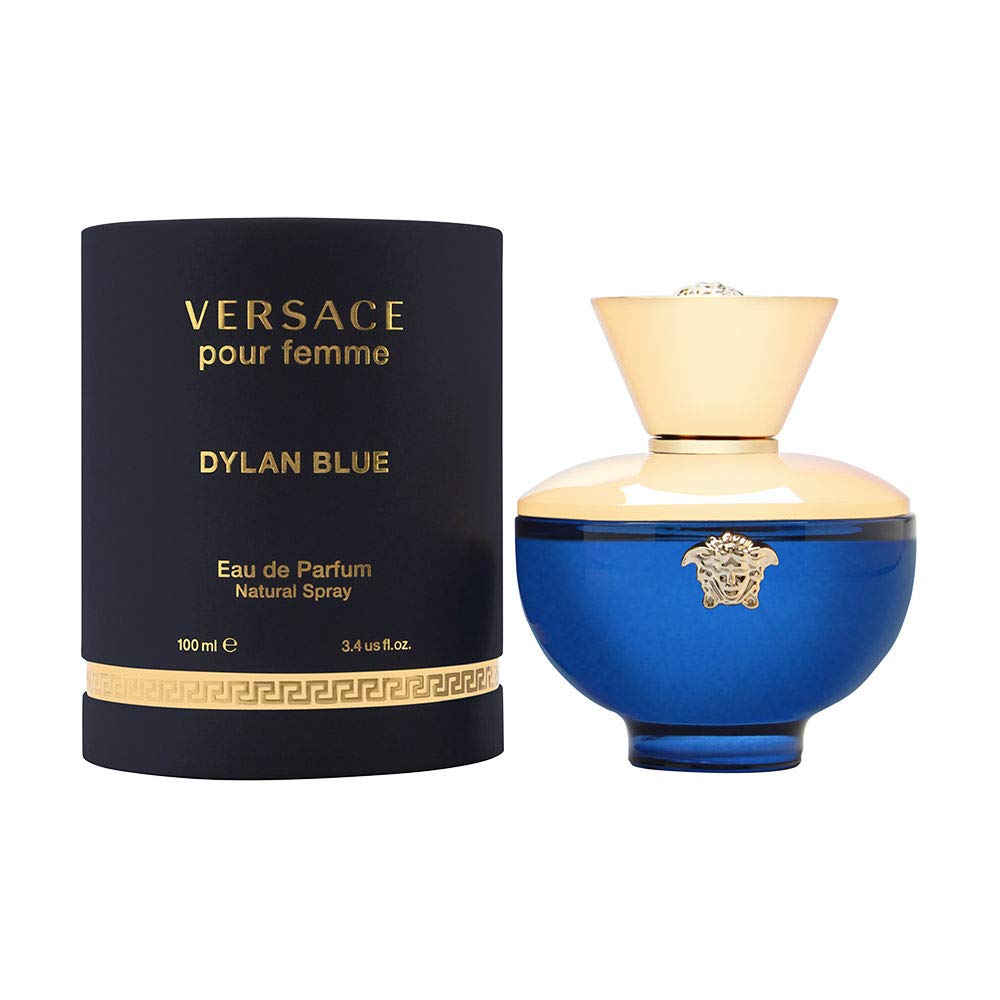 Versace Dylan Blue Pour Femme EDP Kadın Parfümü 100 ml