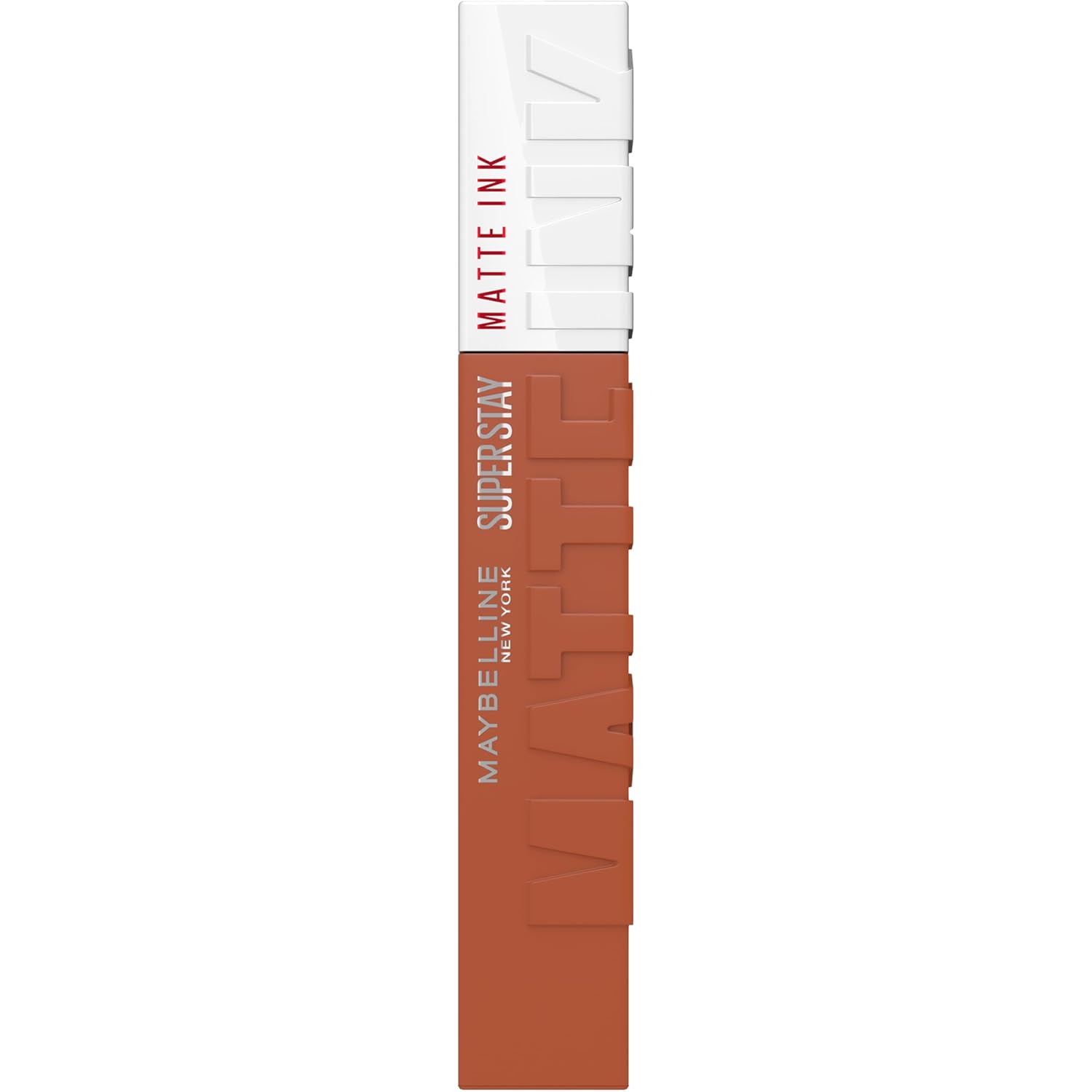 Maybelline New York Super Stay Matte Ink Likit Mat Ruj - 70 Amazonian (Kahverengi)