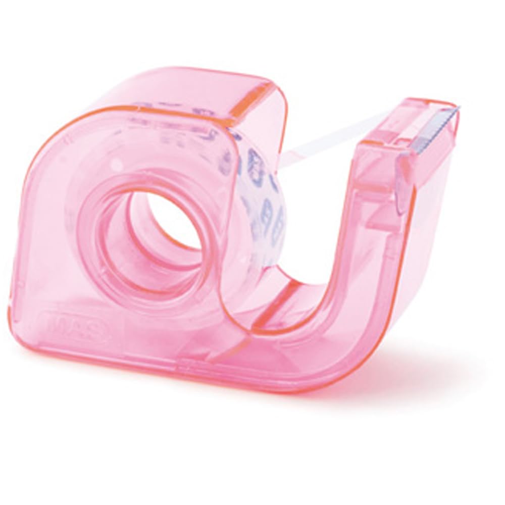 MAS Bant Kesici Mini 10m Pembe