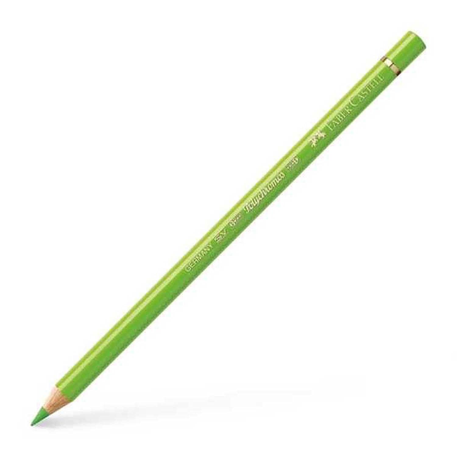 FABER-CASTELL Kuenstlerstift L 'gruen 110171 polikrom