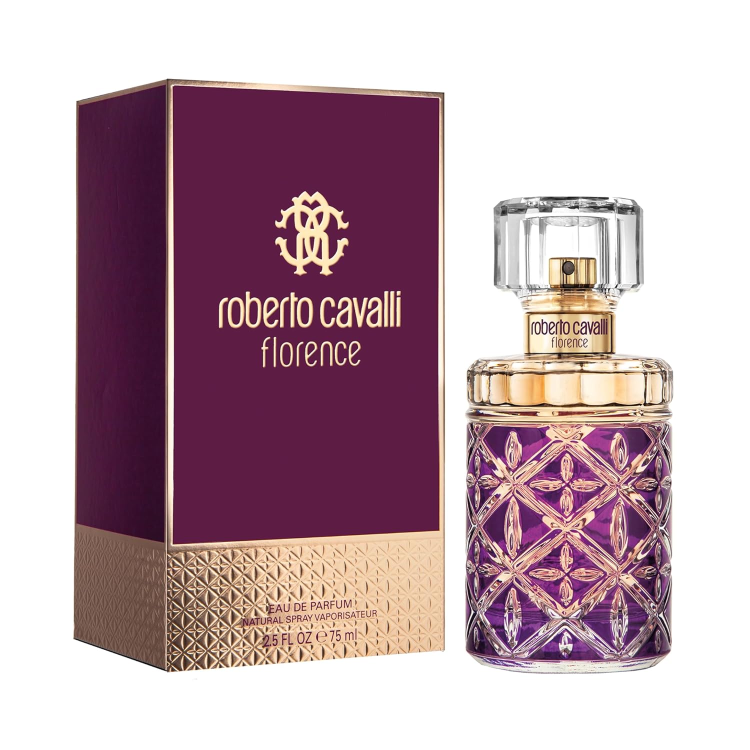 Roberto Cavalli Florence EDP Kadın Parfümü 75 ml