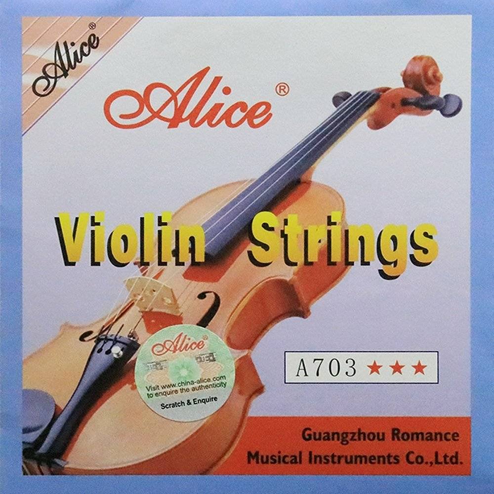Alice A703 Keman Teli High-Grade Violin Strings