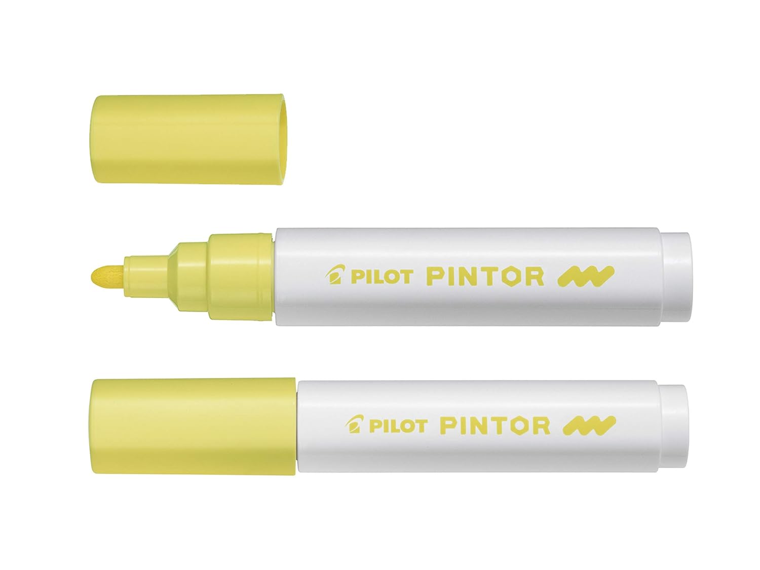 PILOT Pintor (M) - Pastel Sarı