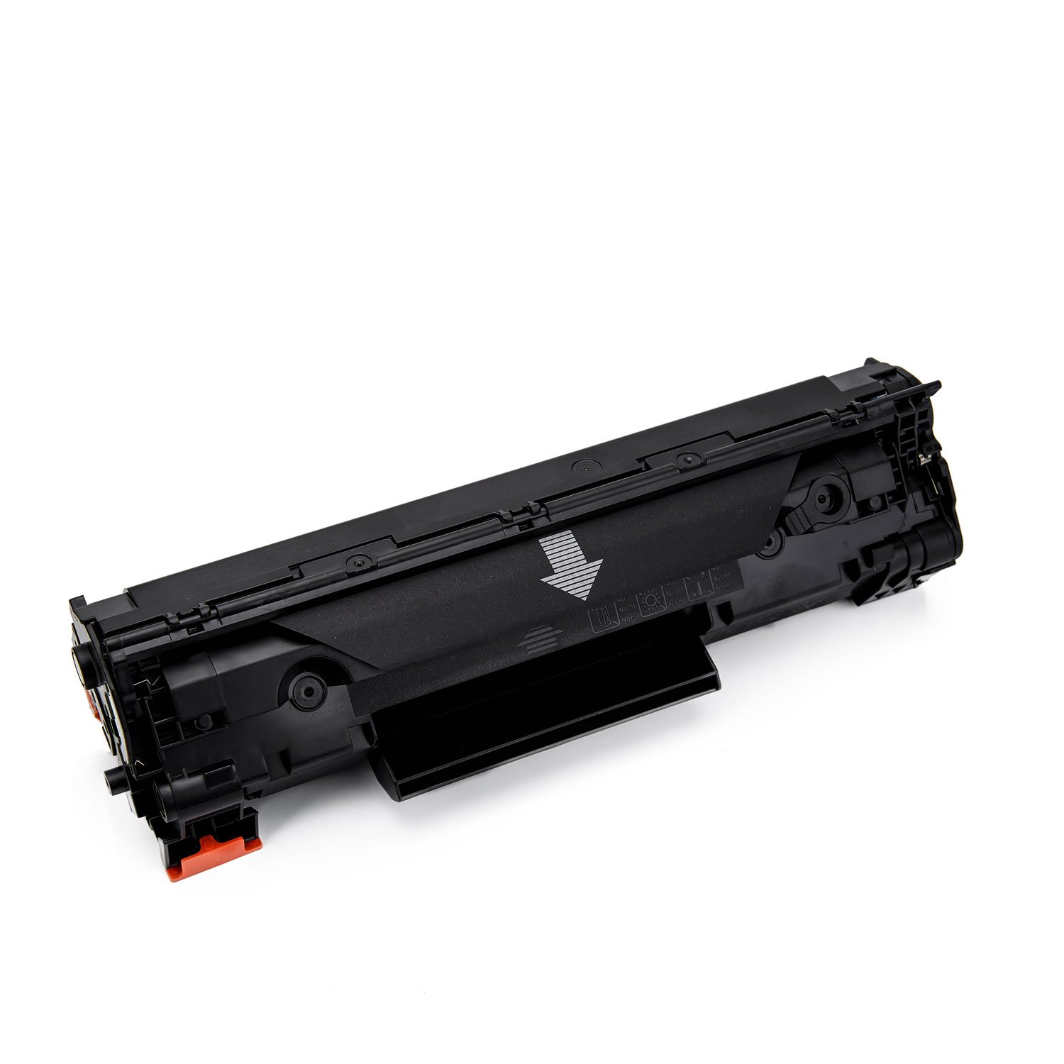ATS HP CE285 A (HP 85 A) lazer toner kartuşları, HP LaserJet Pro M1132, M1212NF, M1217NFW MFP, P1102 ve P1102 W yazıcılarda kullanım için yedek