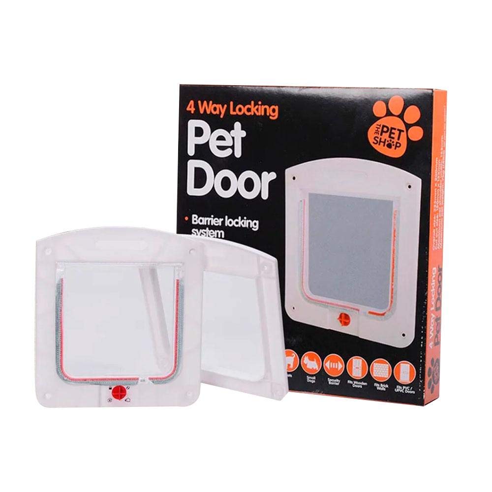 Kedi Kapısı (22x20x3)