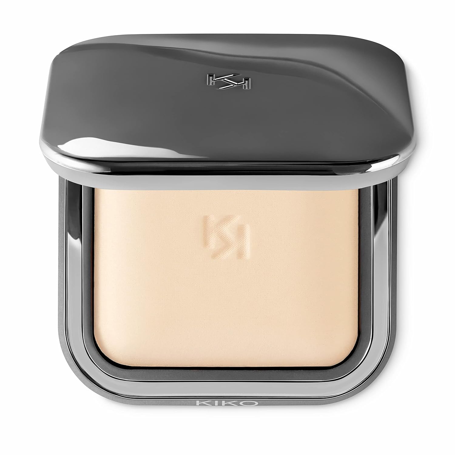 Kiko Milano PUDRA - Radiant Fusion Baked Powder - 01 Avory
