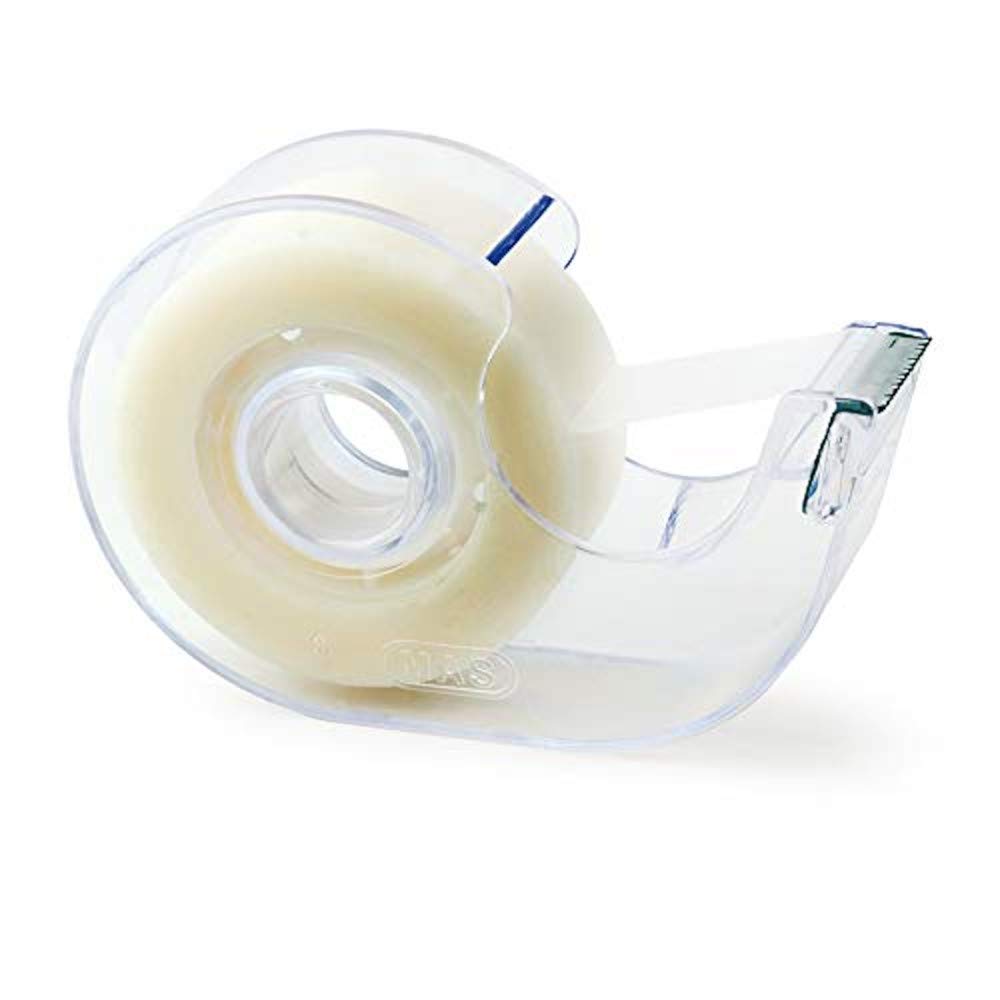 MAS Buro Masaustu ve Ofis 110600063303 Junior 33m, Duman Şeffaf