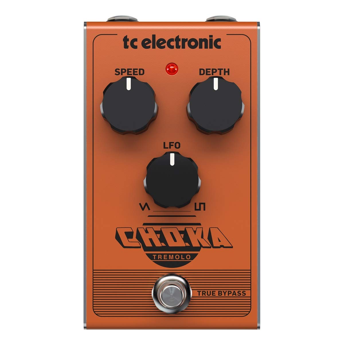 TC Electronic Choka Tremolo - Tremolo Pedalı