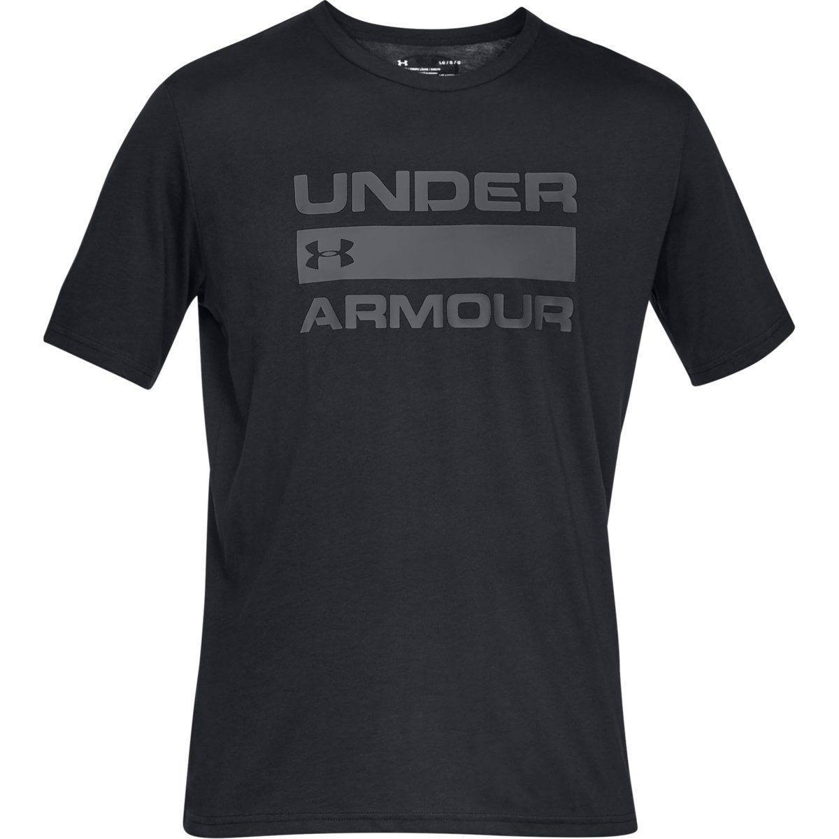Under Armour UA TEAM ISSUE WORDMARK SS Tişört Erkek