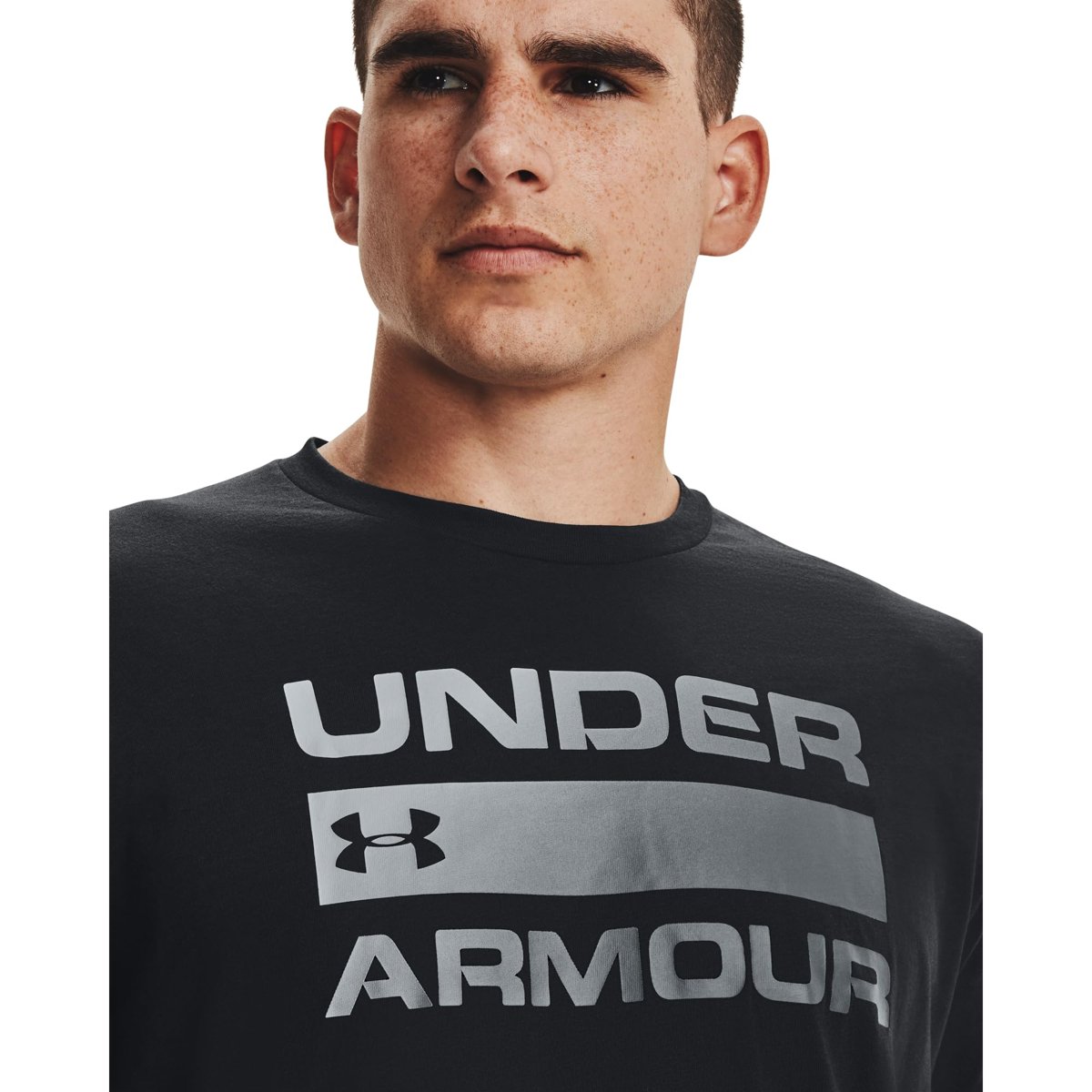 Under Armour UA TEAM ISSUE WORDMARK SS Tişört Erkek