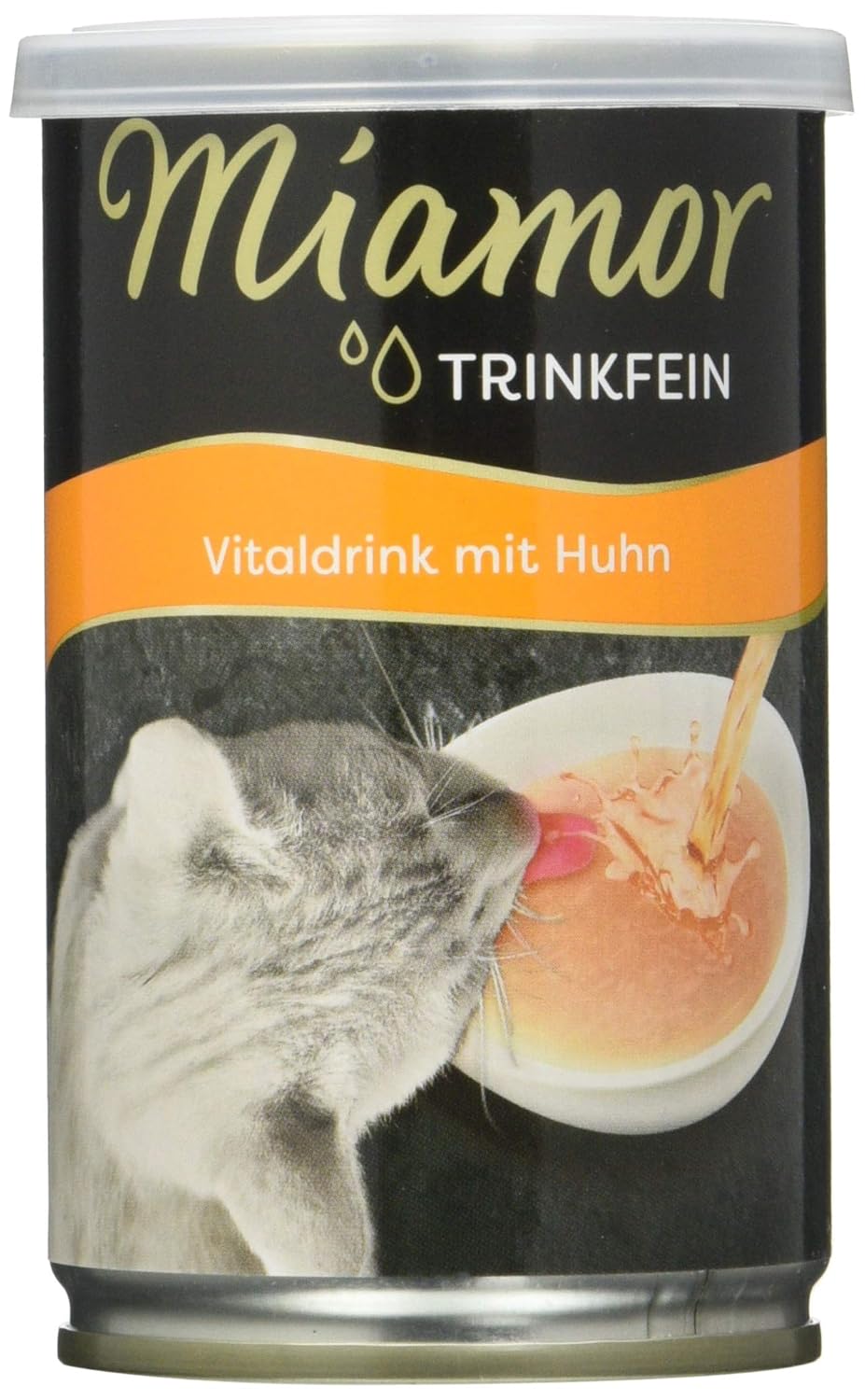 Miamor Vd Tavuklu Kedi Çorbasi 24X135 Ml