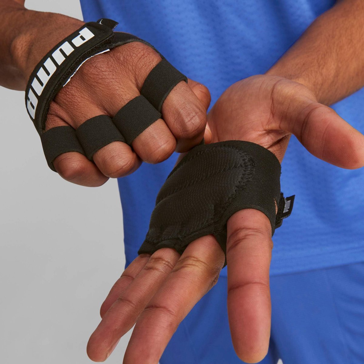 Puma Unisex Yetişkin TR Ess Grip Gloves Antrenman Eldiveni