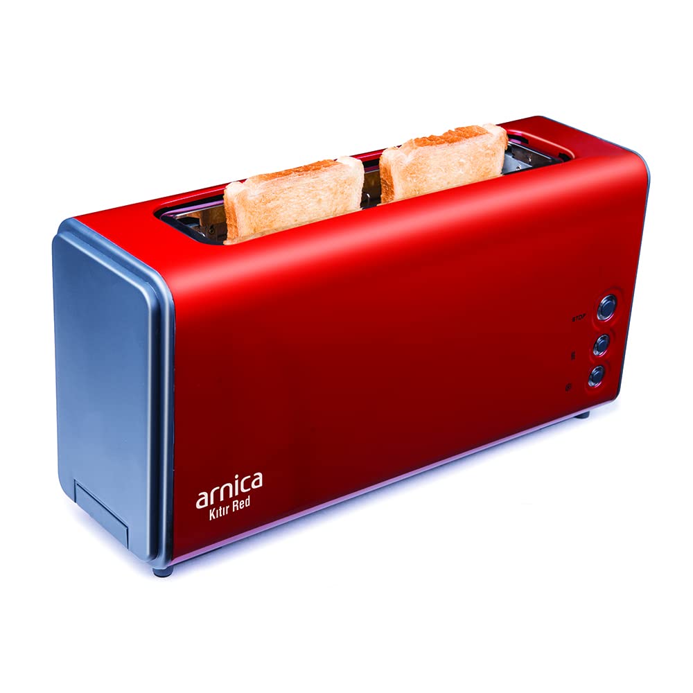 arnica GH27020 Kitir Red Ekmek Kizartma Makinesi