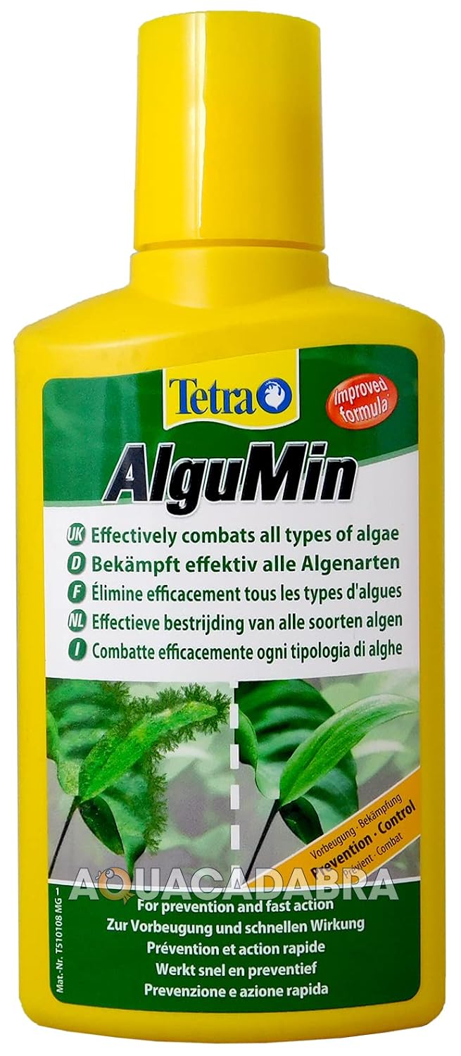 Tetra Sd Algumin Plus 250 ml
