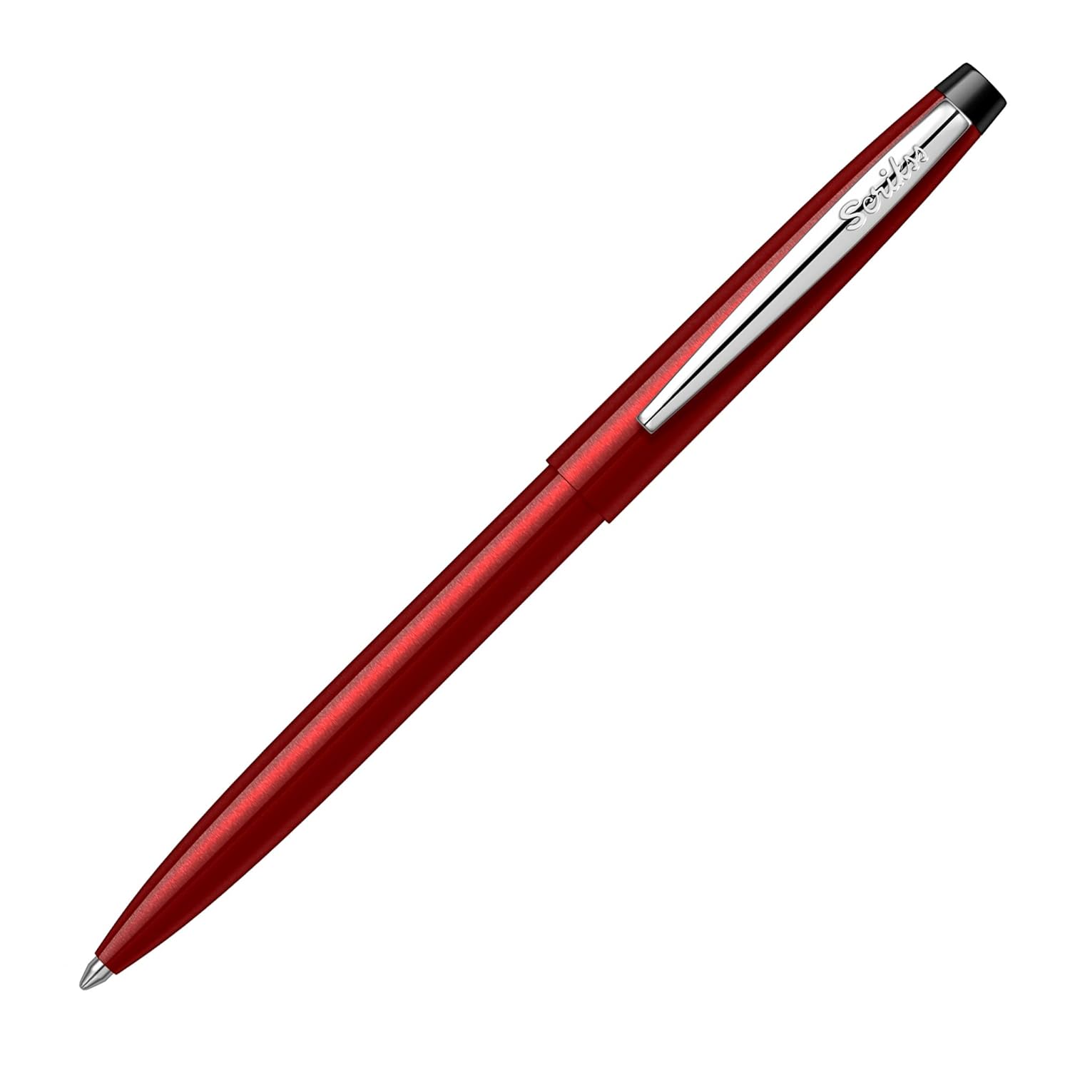 Scrikss 108 Star Tükenmez Kalem Kırmızı