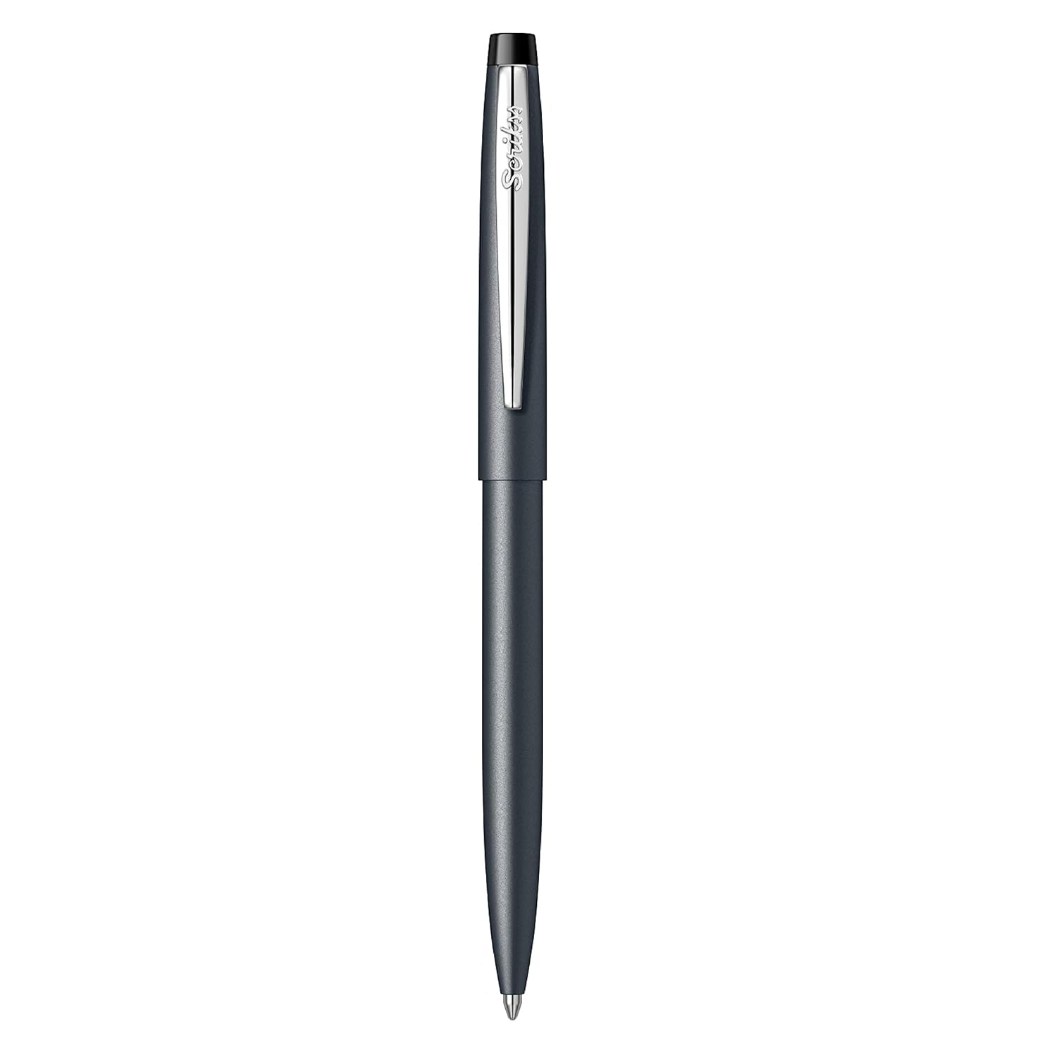 Scrikss F108 Tükenmez Kalem Füme
